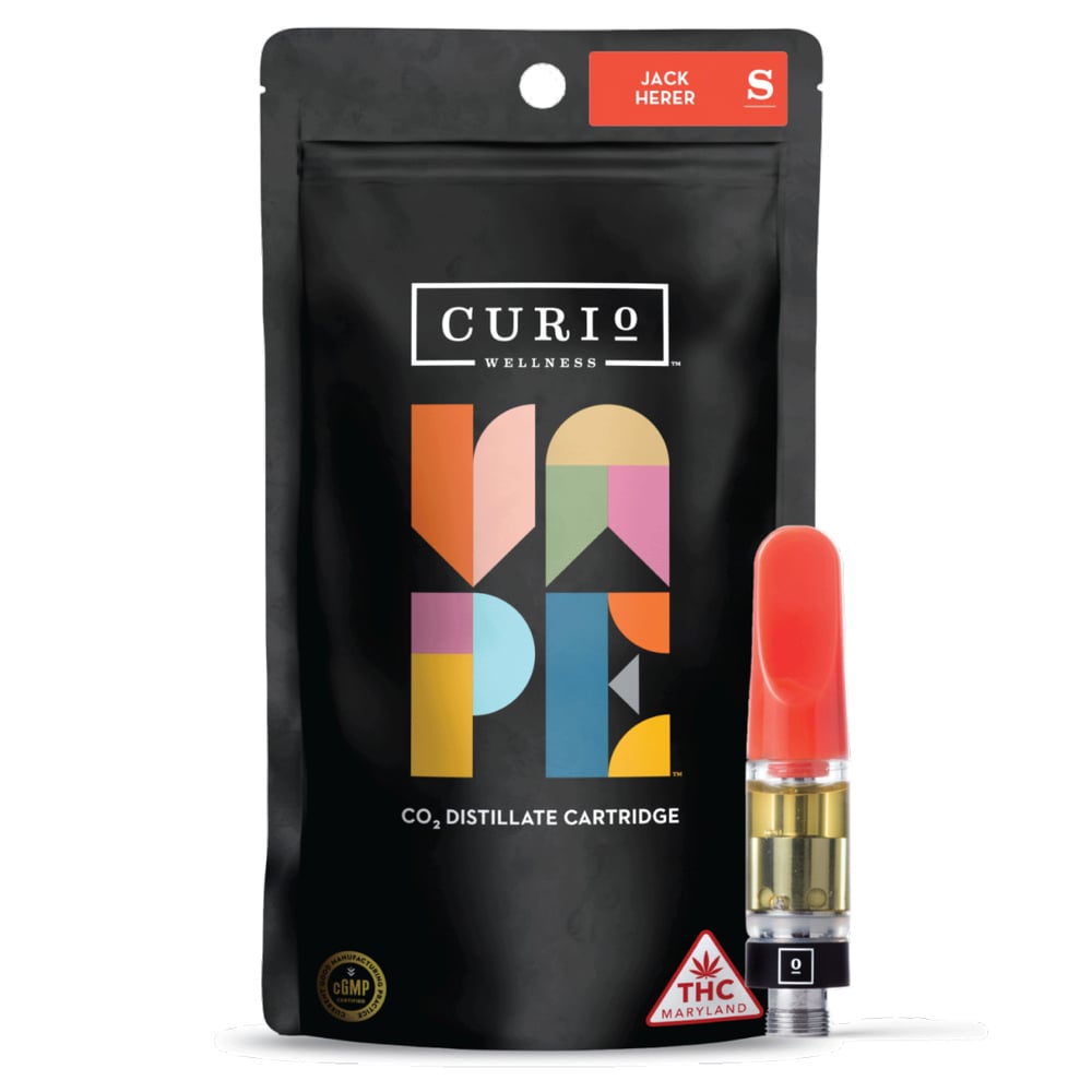 Jack Herer | Vape Cartridge Jack Herer | Vape Cartridge