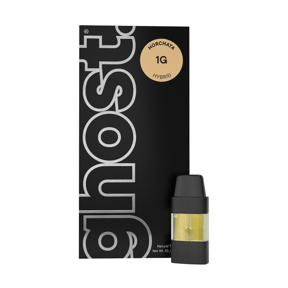 Ghost Pod Distillate Horchata (S) 1g