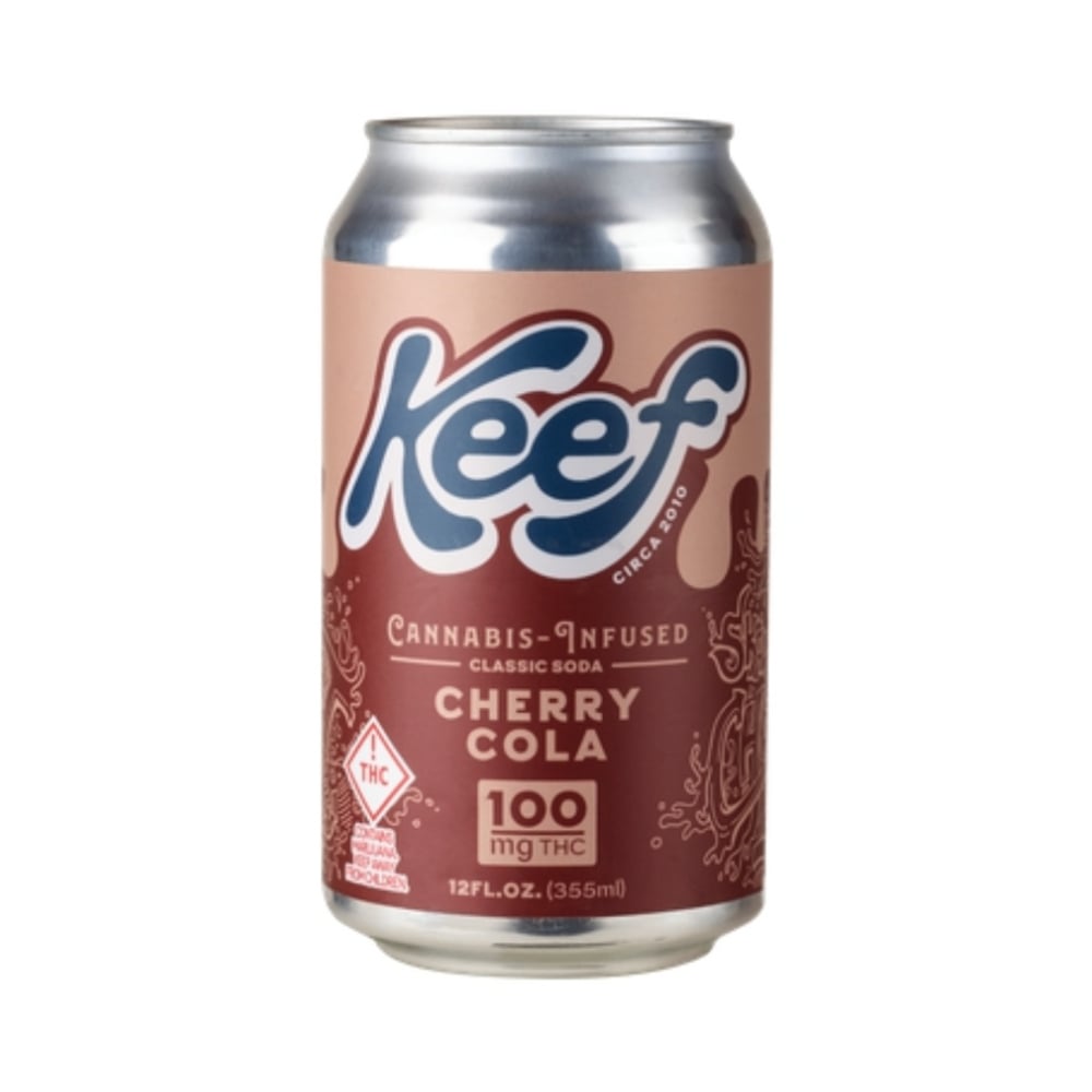 Cherry Cola [12oz] (100mg)
