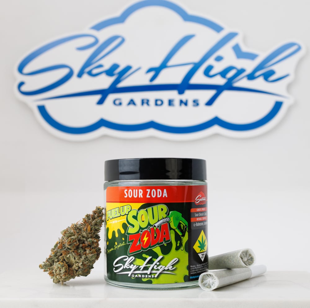 Sour Zoda
