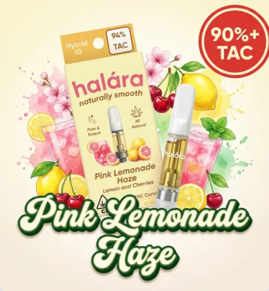 Pink Lemonade Haze