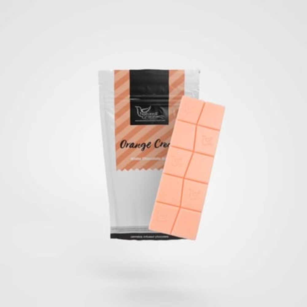 NGW -- Orange Cream -- Bar -- 100mg