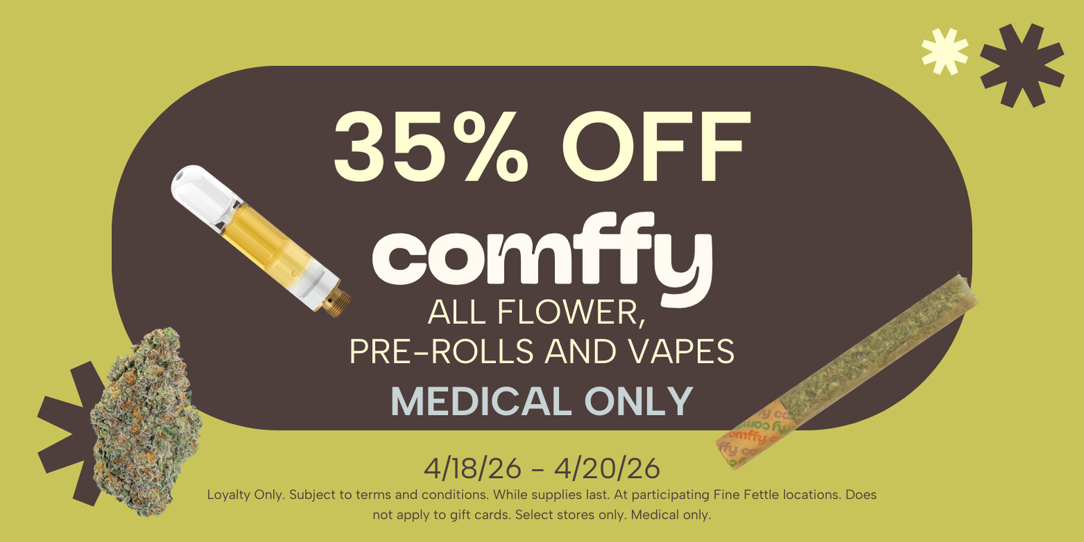 Comffy | 35% Off special
