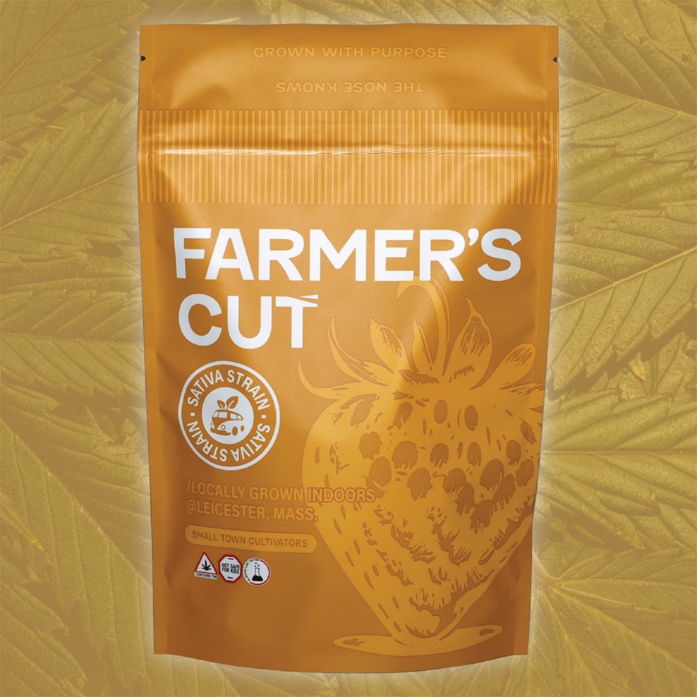 Farmer's Cut - Chem Jealousy Flower Farmer's Cut - Chem Jealousy Flower