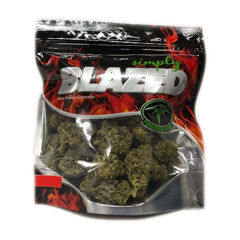 2 Scoops Blazed Jane