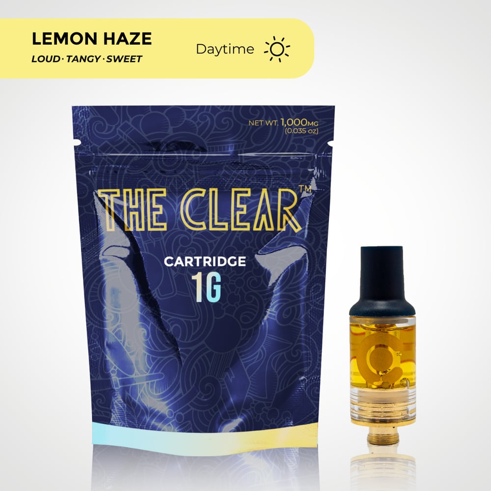 The Original Lemon Haze