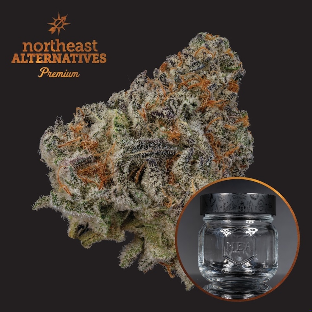 Shop NEA Premium - Black Ice Flower | Fine Fettle - Smyrna