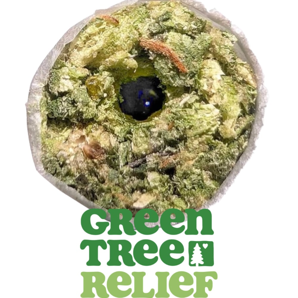 Mile High Mac Marker Resin Injected Joint [1.25g]