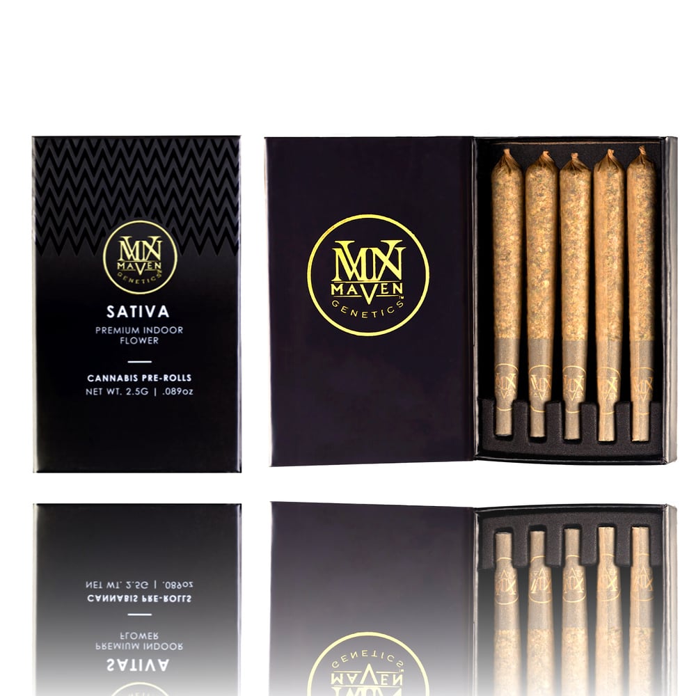 Lemon Cherry Tropicana Pre-Roll 5-Pack [2.5g]