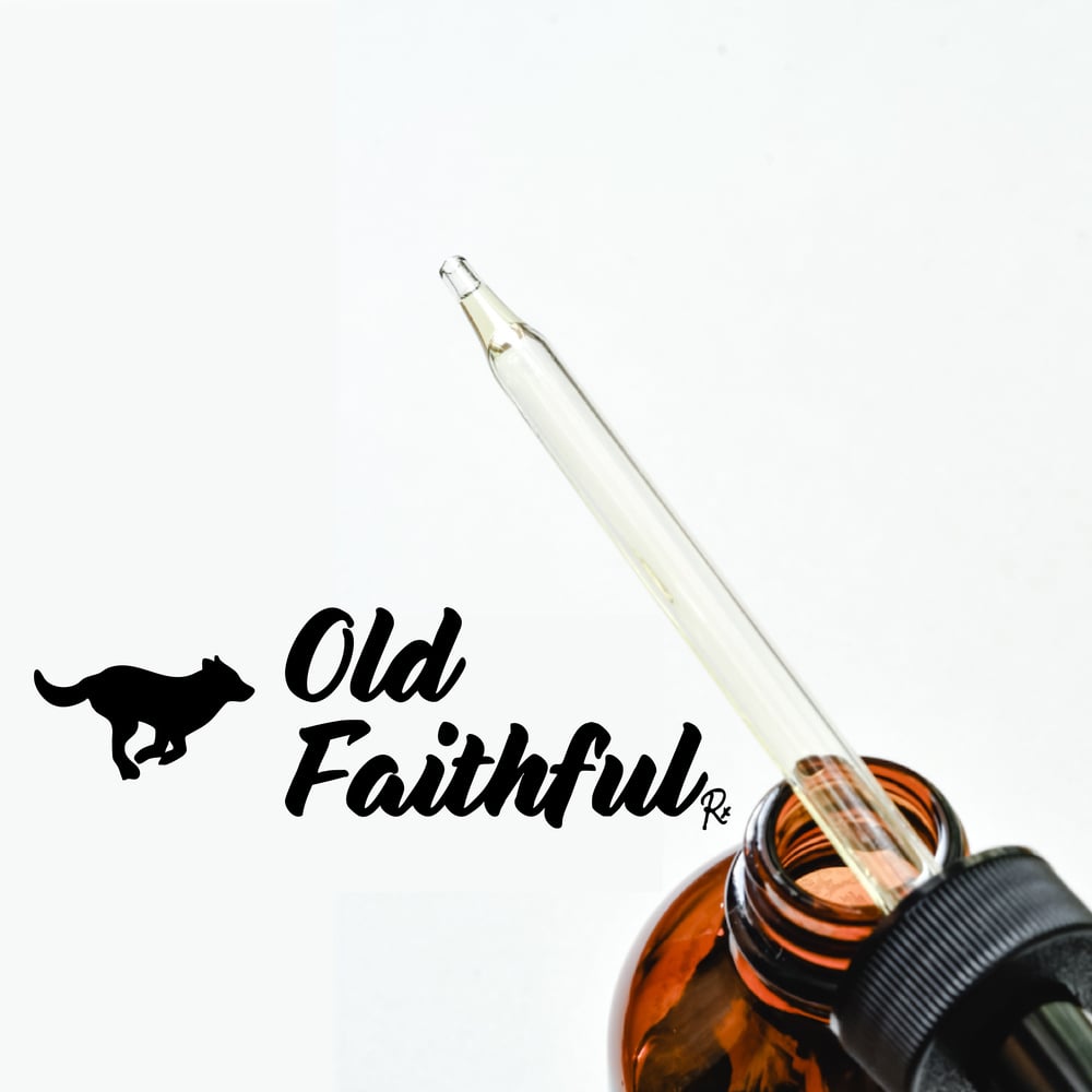 Anti-Inflammatory Canine CBD Tincture