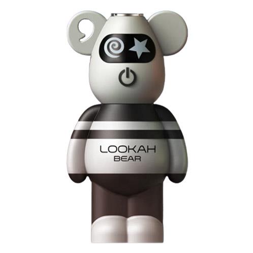 Bear Battery - Grey