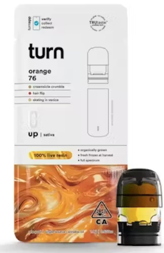 Orange 76