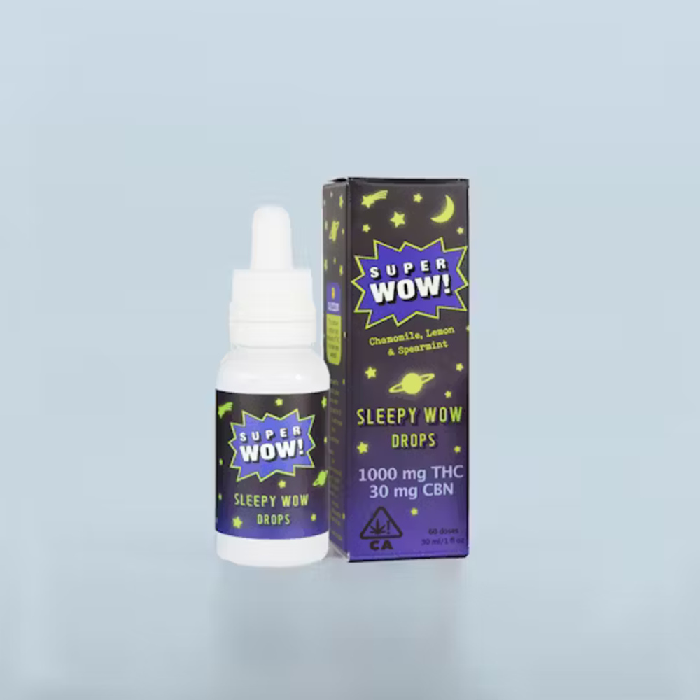 Sleepy Wow Drops (30ml)