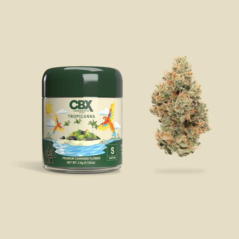 Tropicanna
