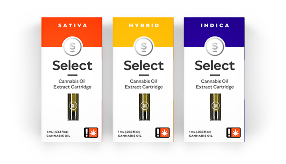 Cannatonic 31 CBDTHC Select CO2 Oil Cartridge Jane