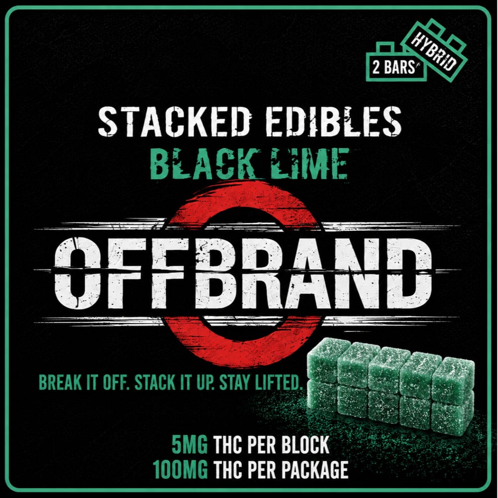 Black Lime [20pk] (100mg)