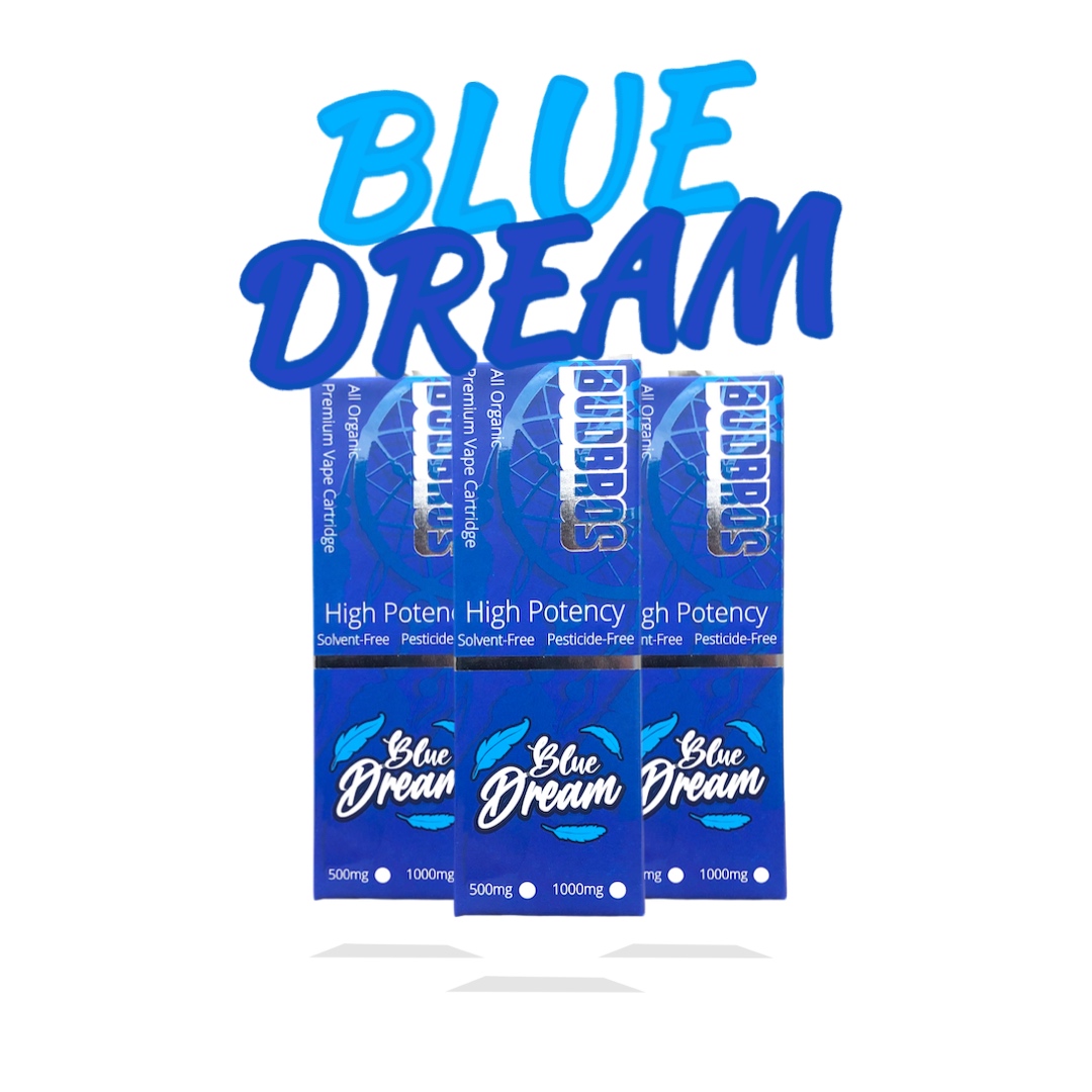 Blue Dream | Sativa - Ultra Extract High Purity Oil - 1G Vape Cartridge