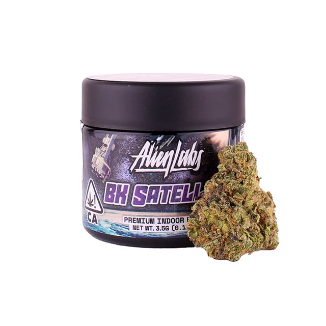 BK Satellite BK Satellite