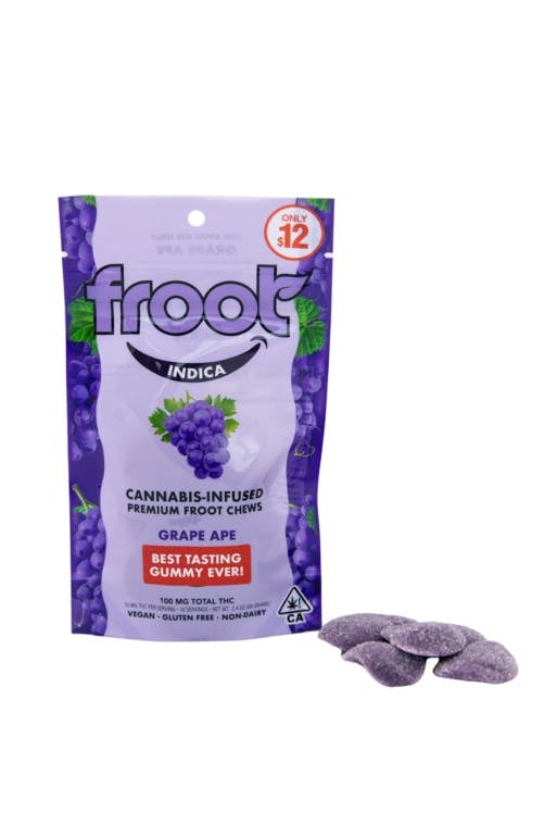 Shop Grape Ape | ERBA Markets - West LA (REC) Dispensary Los