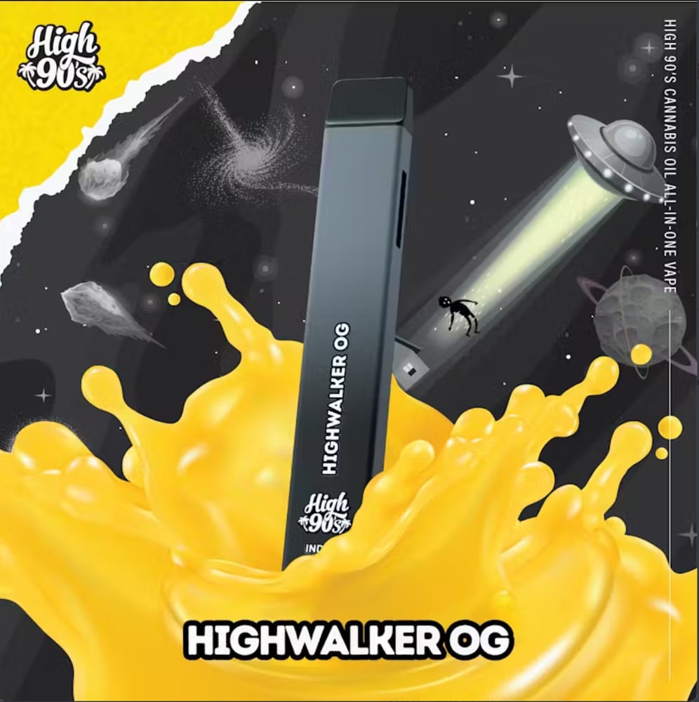 Highwalker OG [1000mg]