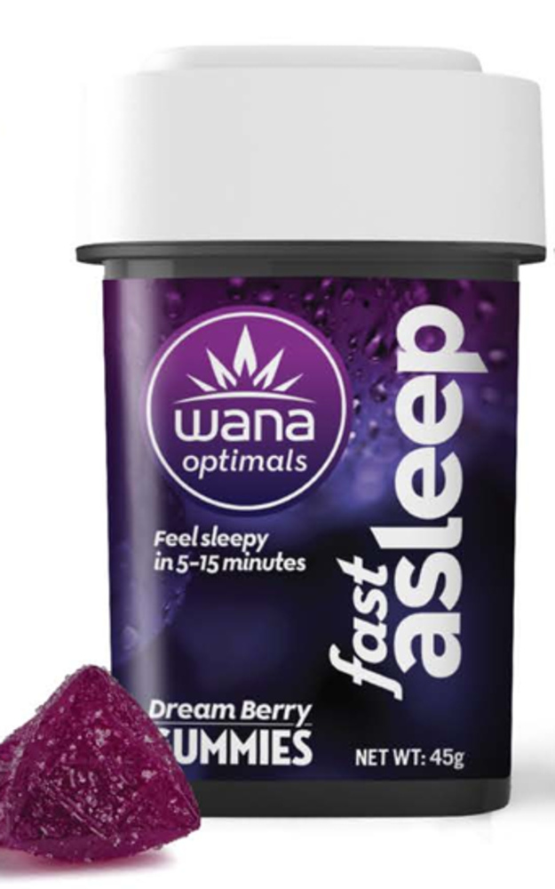 Fast Asleep 100mg 10pk