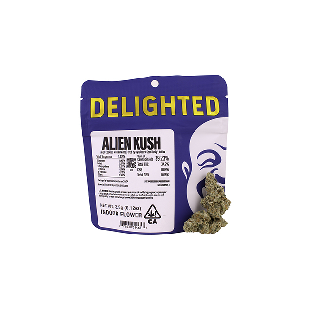 Alien Kush