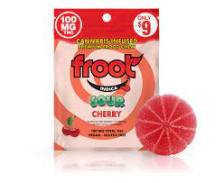 Sour Cherry (100mg)