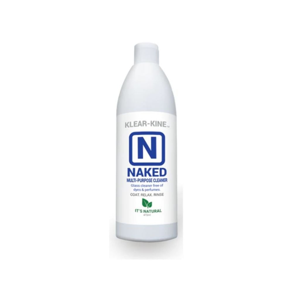 Naked Bong Cleaner