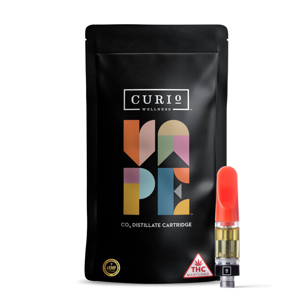 Lemon Haze | Vape Cartridge