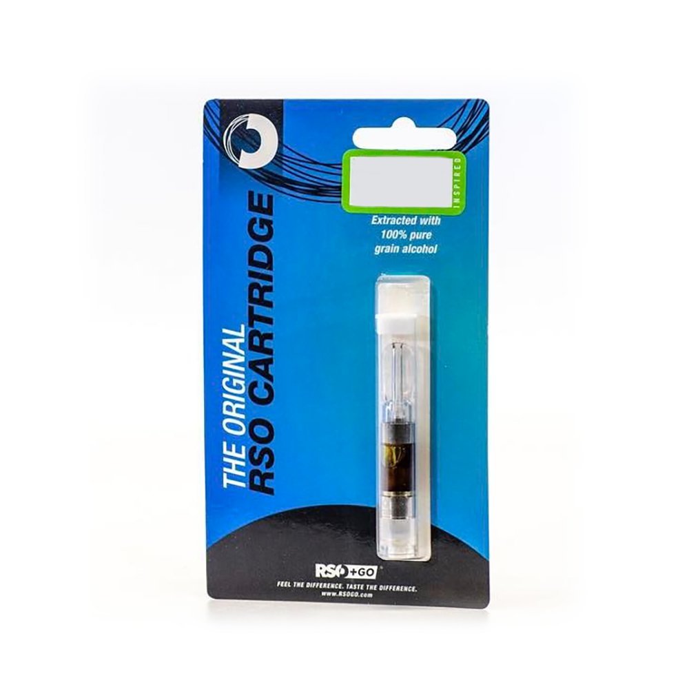 Kush Master RSO+GO RSO Cartridge Jane