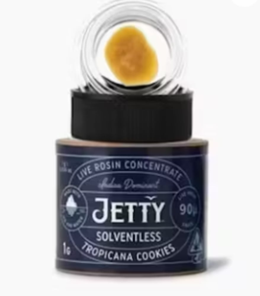 Tangie Cookie Burger