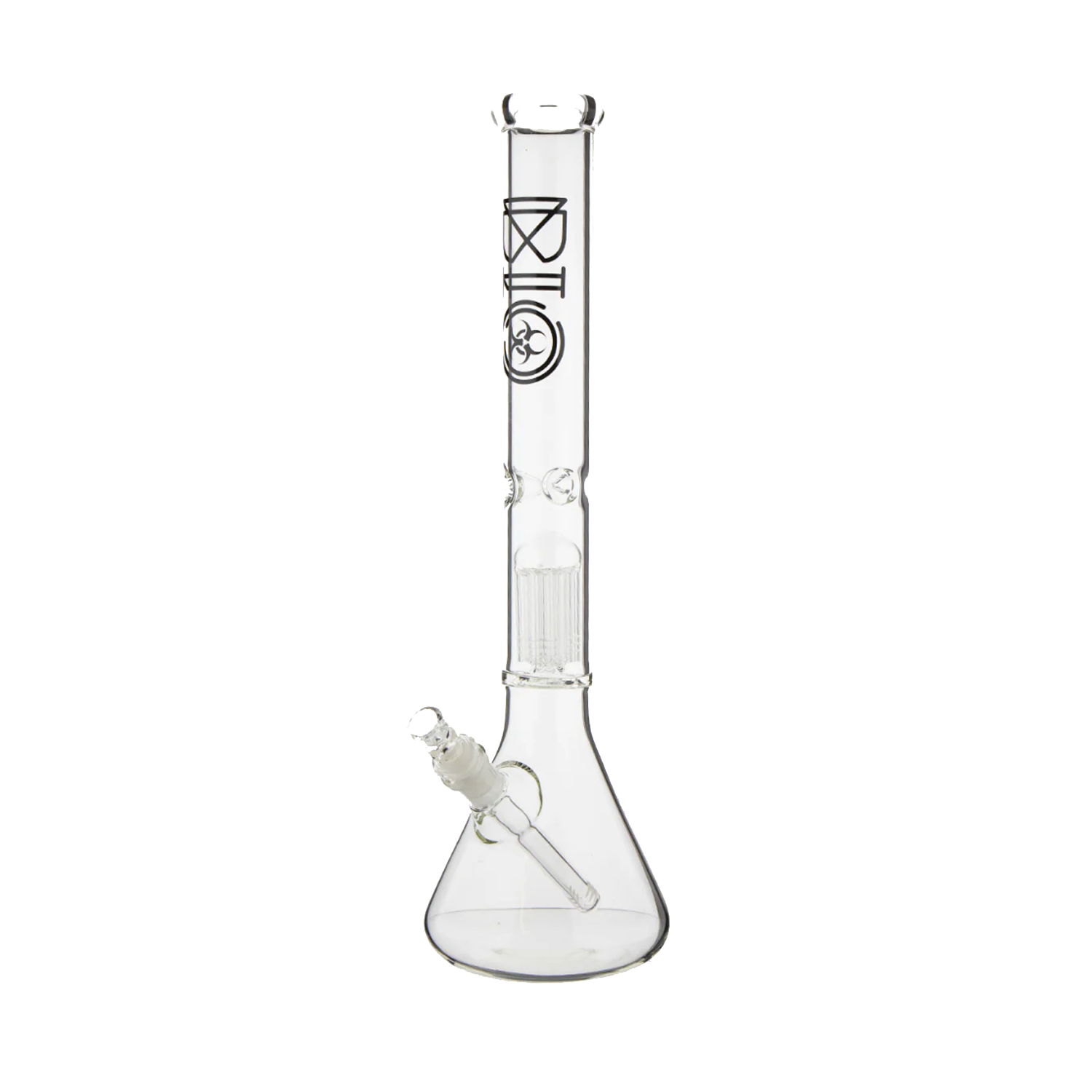 18" Single Chamber 10-Arm Tree Percolator
