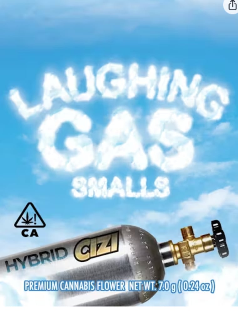 Laughing Gas Laughing Gas