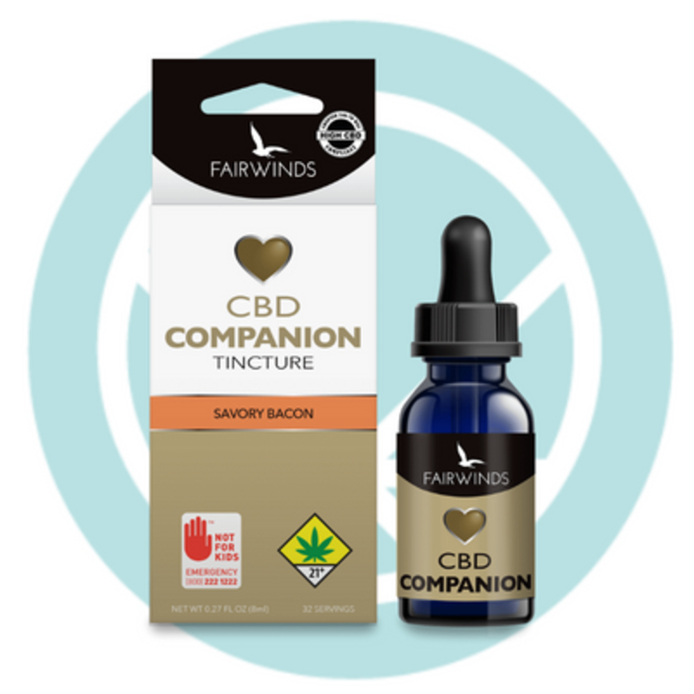 Companion Savory Bacon [.27oz]