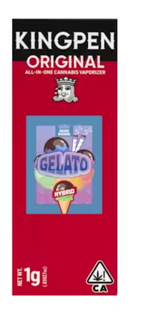 Gelato [1000mg]