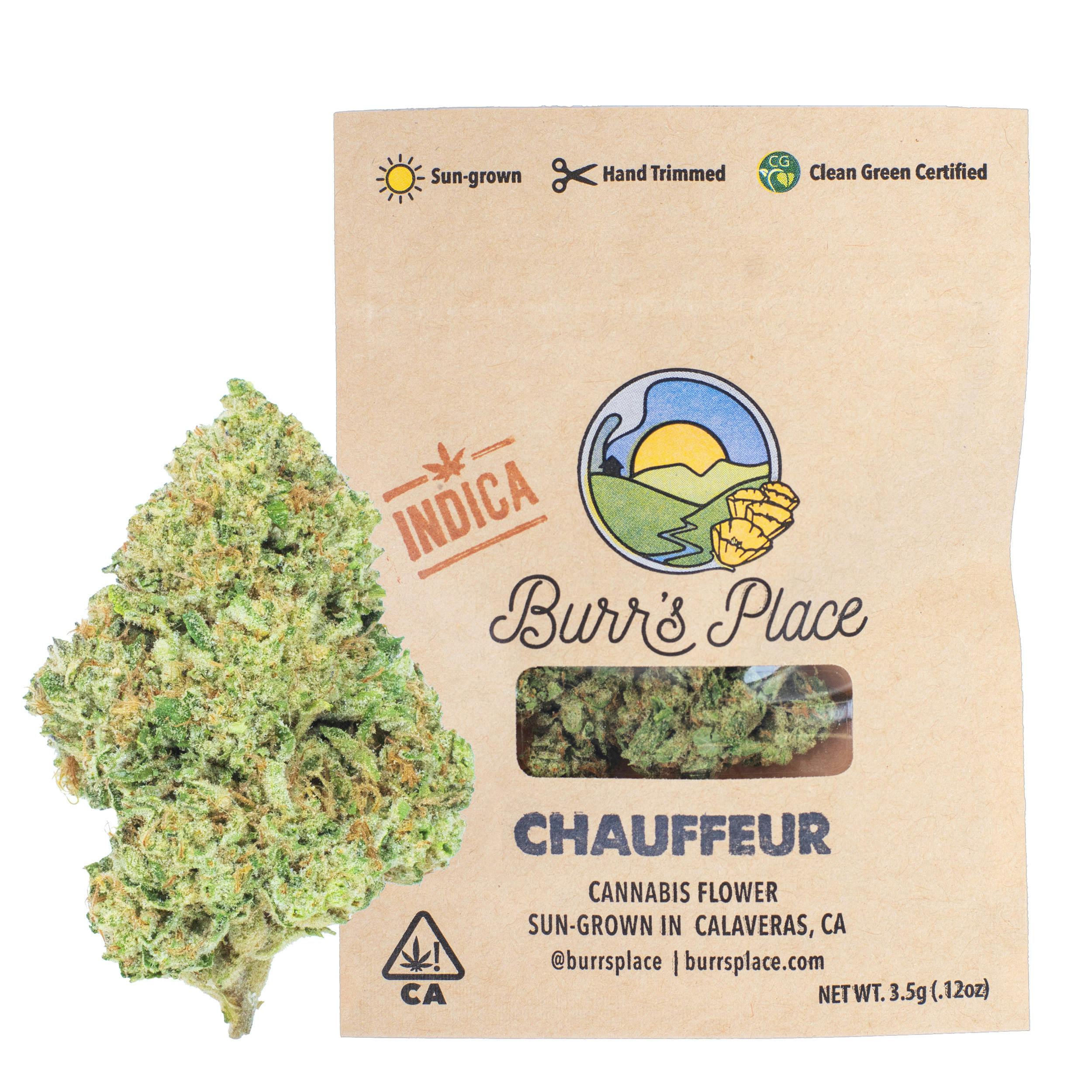 Chauffer