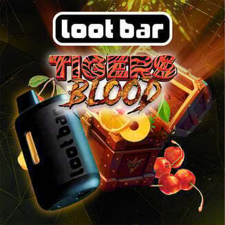 Tigers Blood [2000mg]