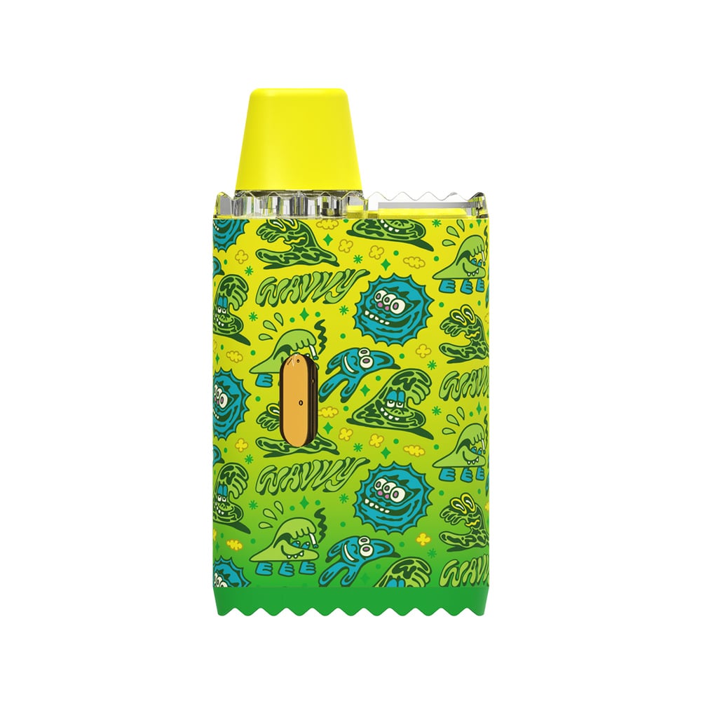 WAVVY - LCZ - AIO Live Resin Vape - 1g