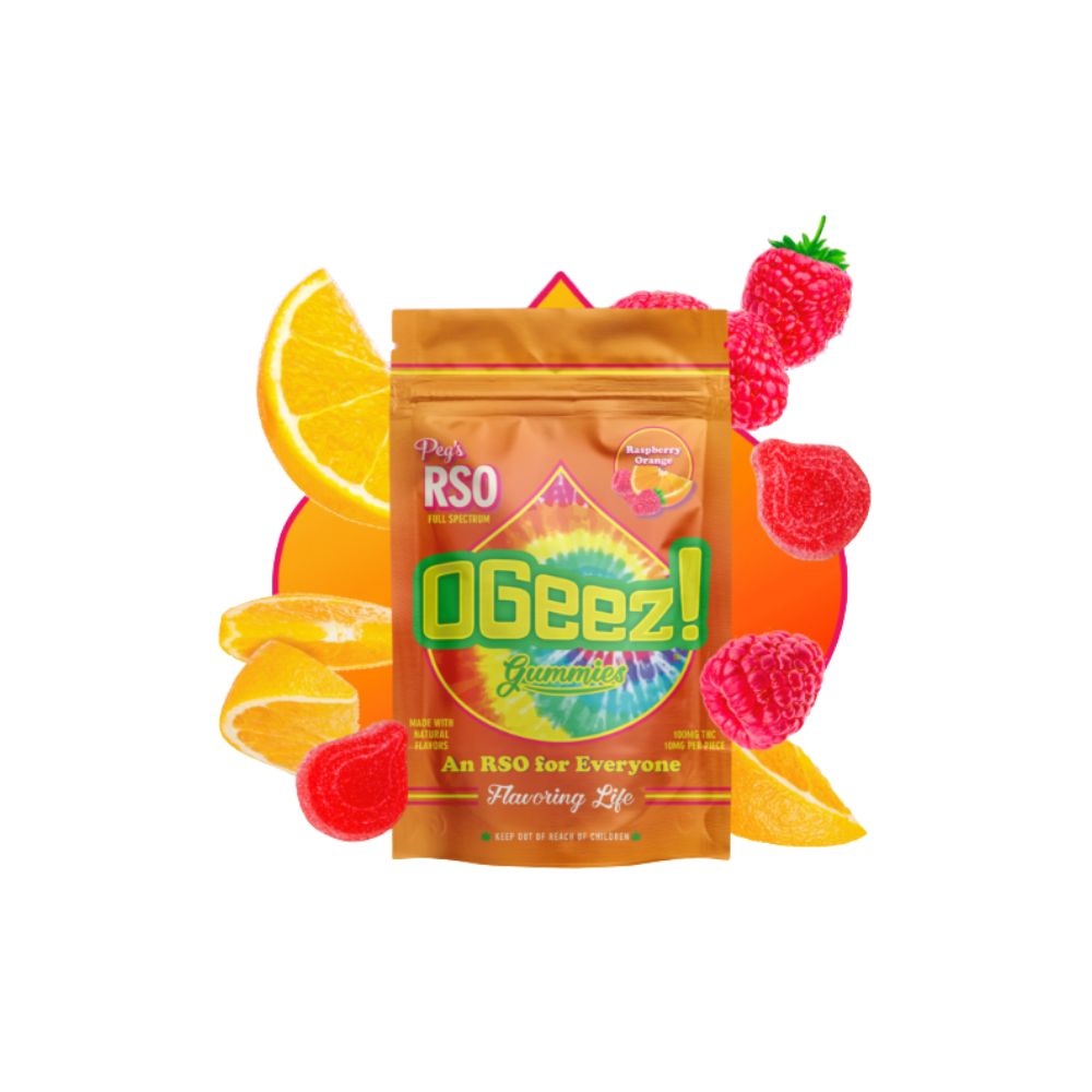 RSO - Peg's Summer Pink Lemonade [10pk] (100mg)