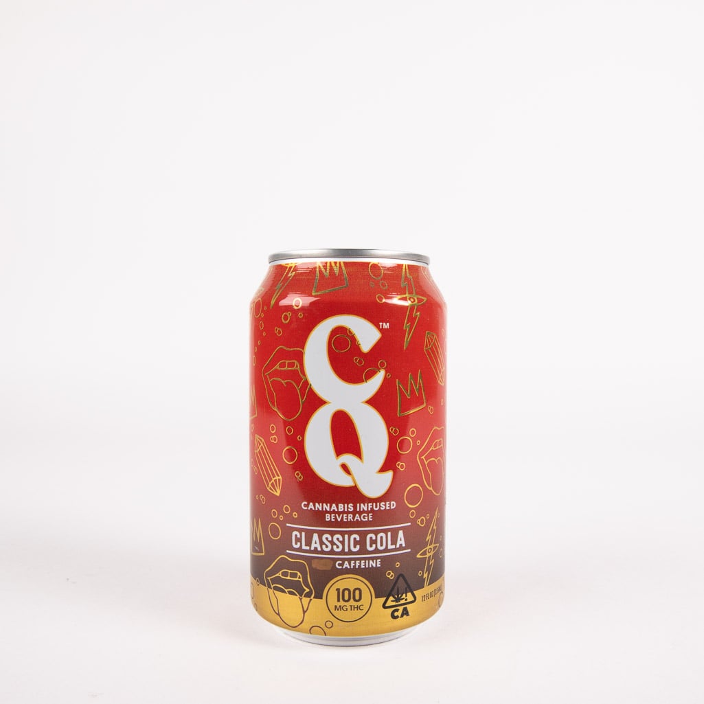 Classic Cola [12oz] (100mg)