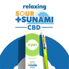 CBD Sour Tsunami