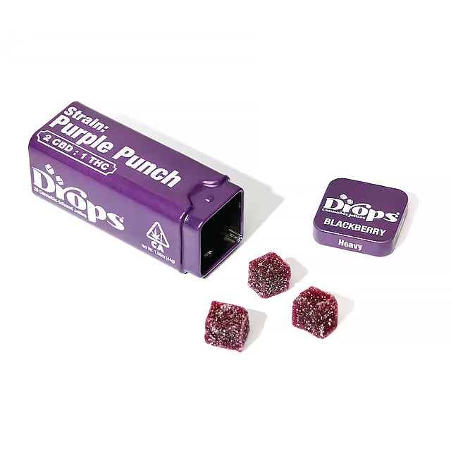 Blackberry 20-Piece [Soothing Relaxation] (1:2)