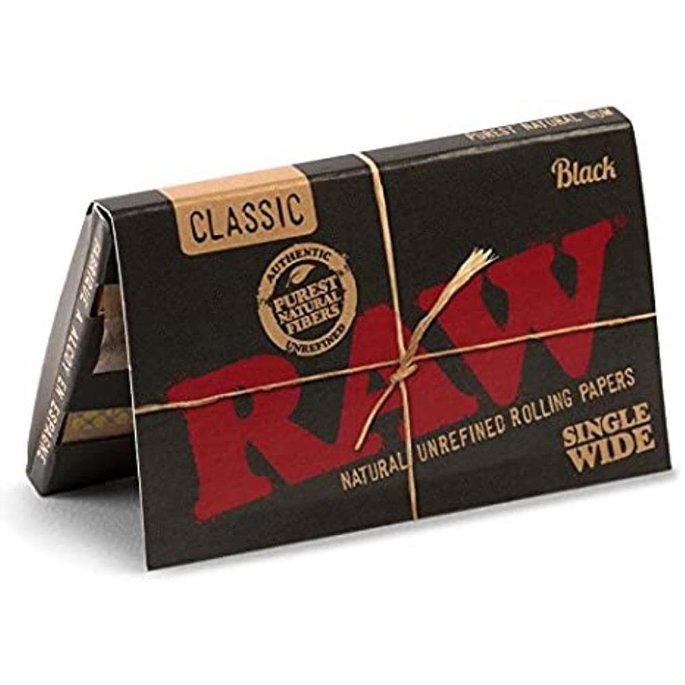 Classic Black - Single Wides