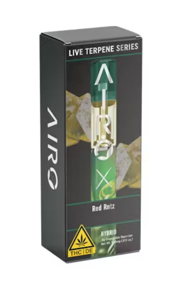 Red Rntz [500mg]