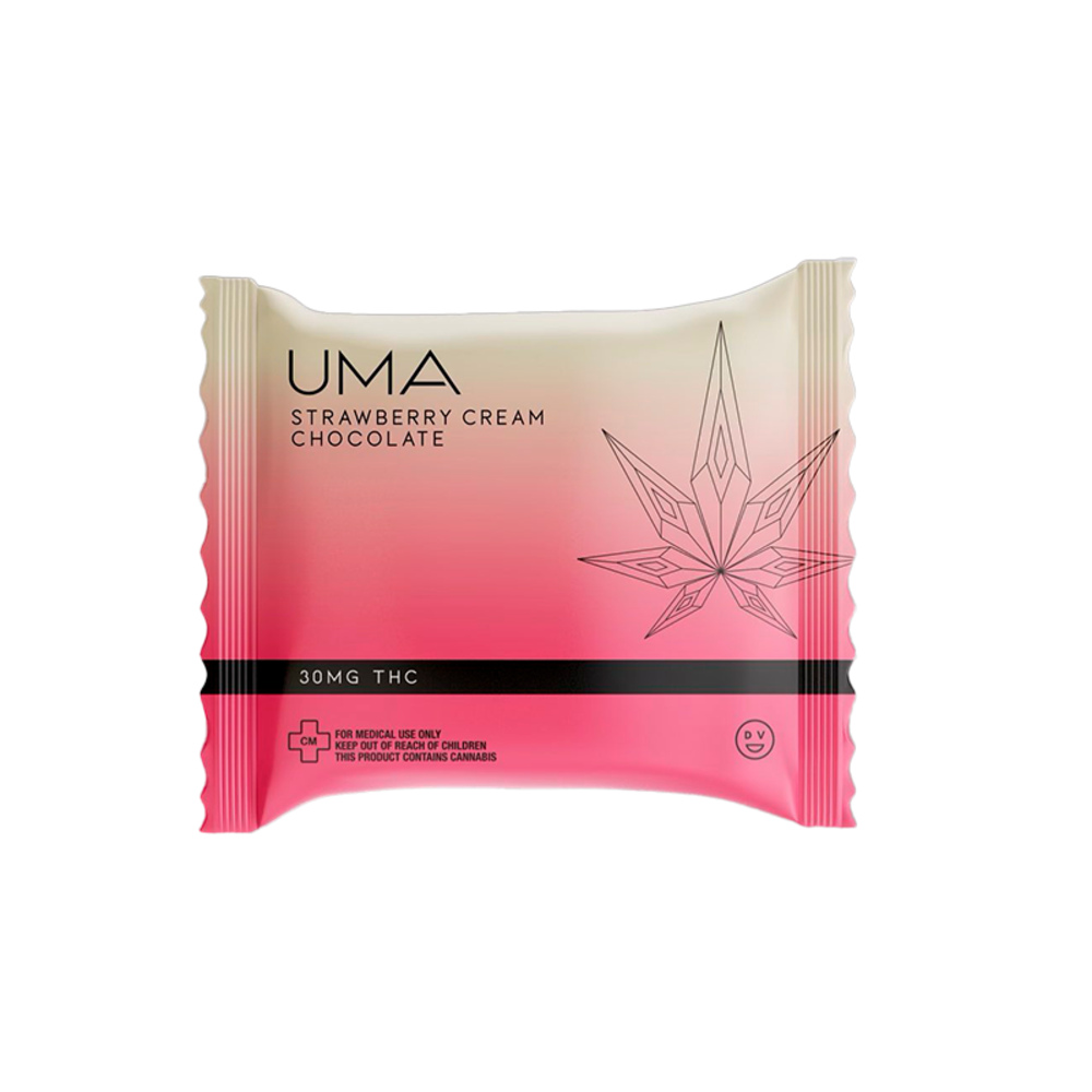Strawberry Cream (30mg)