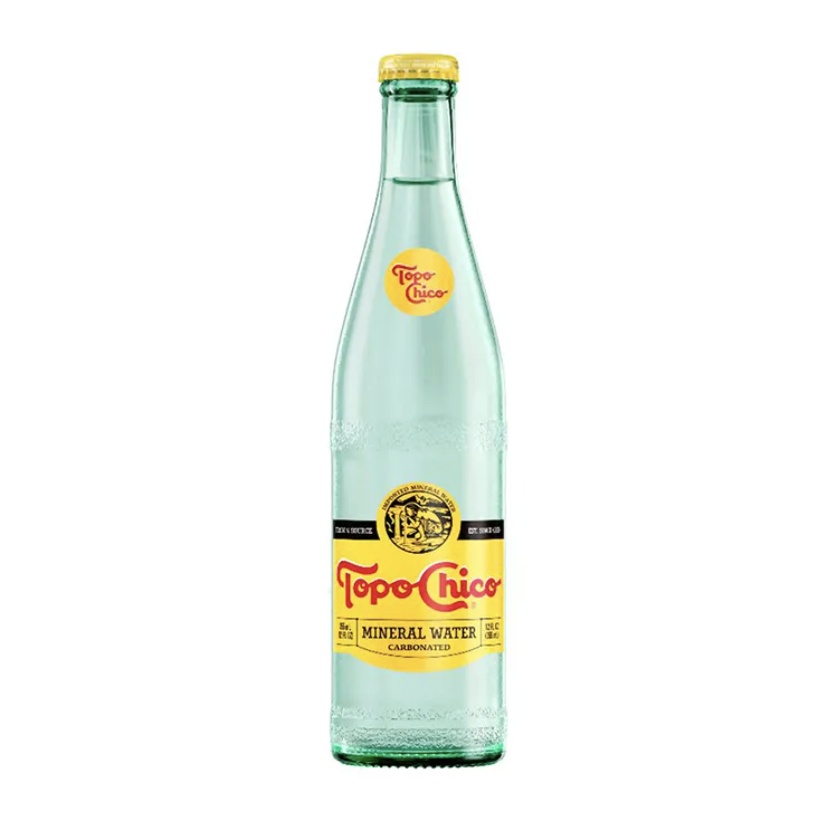Topo Chico Sparkling Mineral Water (16.9 oz)