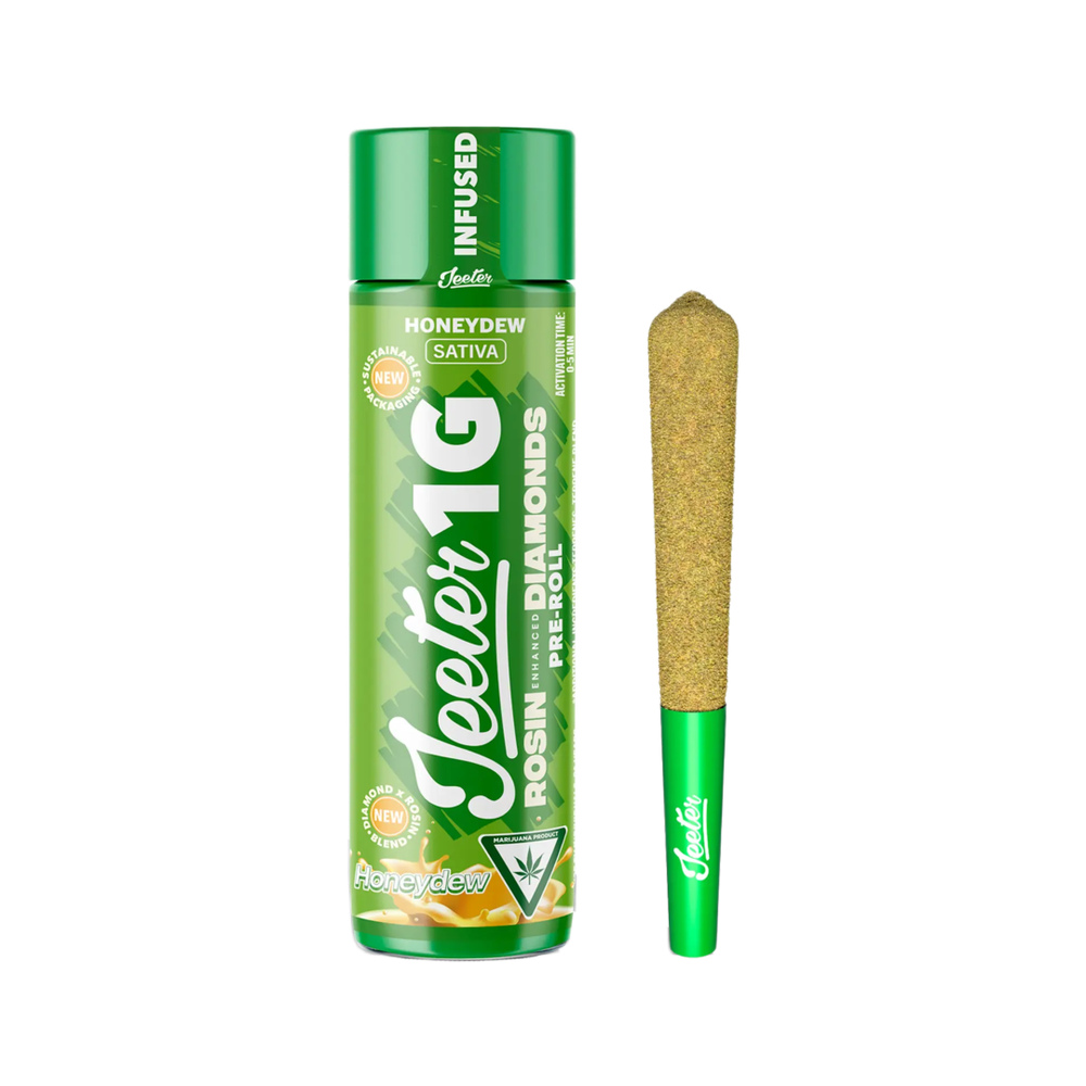 Jeeter Honeydew [1g]