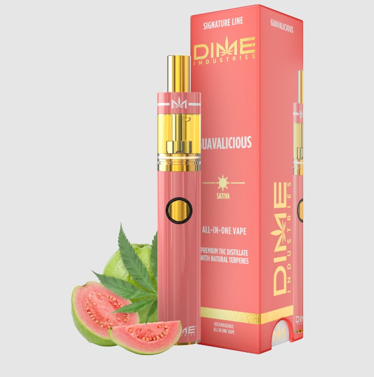 Guavalicious Disposable