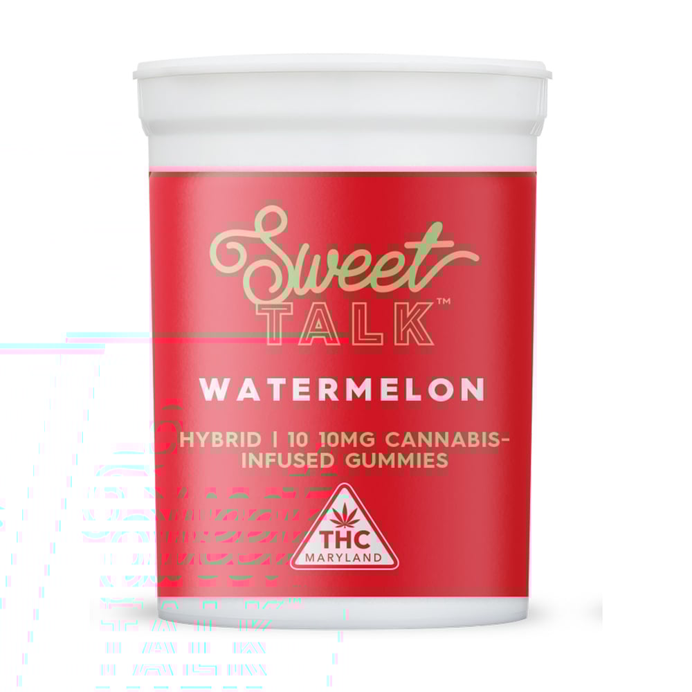Watermelon [10pk] (100mg)