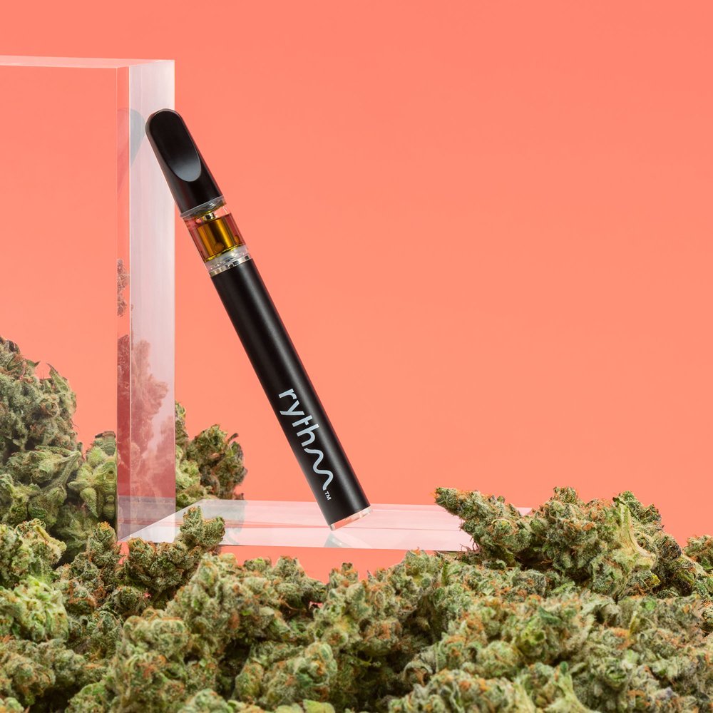 Pineapple Express [300mg] Rythm Disposable Vape Pen Jane